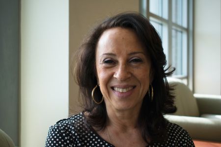 Maria Hinojosa